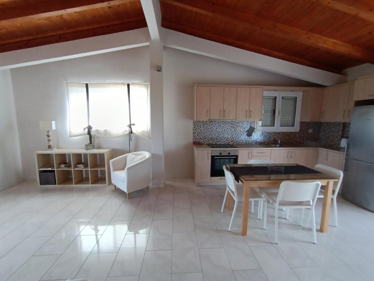 Endless Seaview Apartment B Alykes  Exterior foto