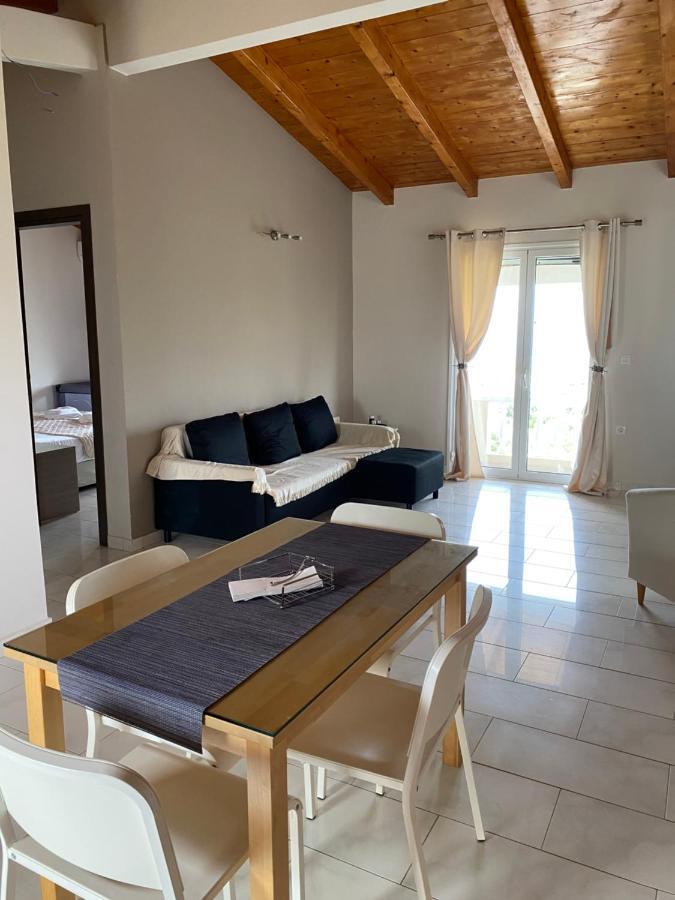 Endless Seaview Apartment B Alykes  Exterior foto