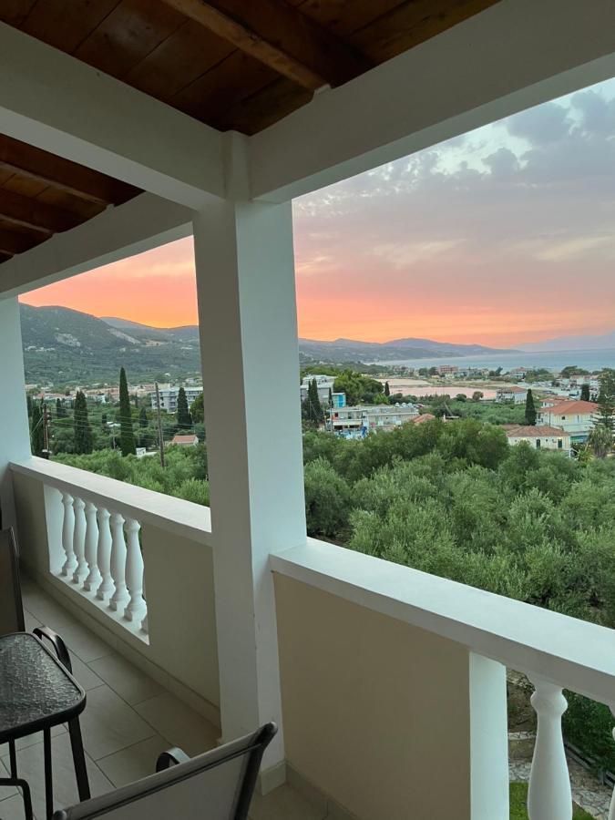 Endless Seaview Apartment B Alykes  Exterior foto