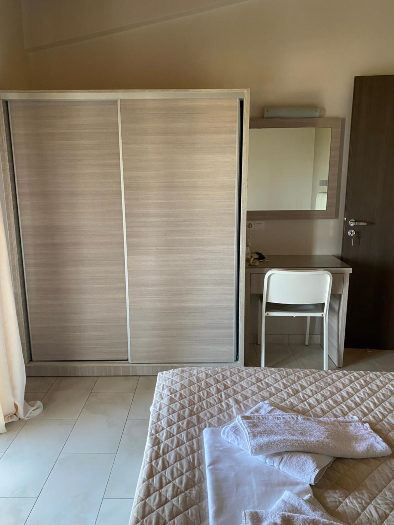 Endless Seaview Apartment B Alykes  Exterior foto